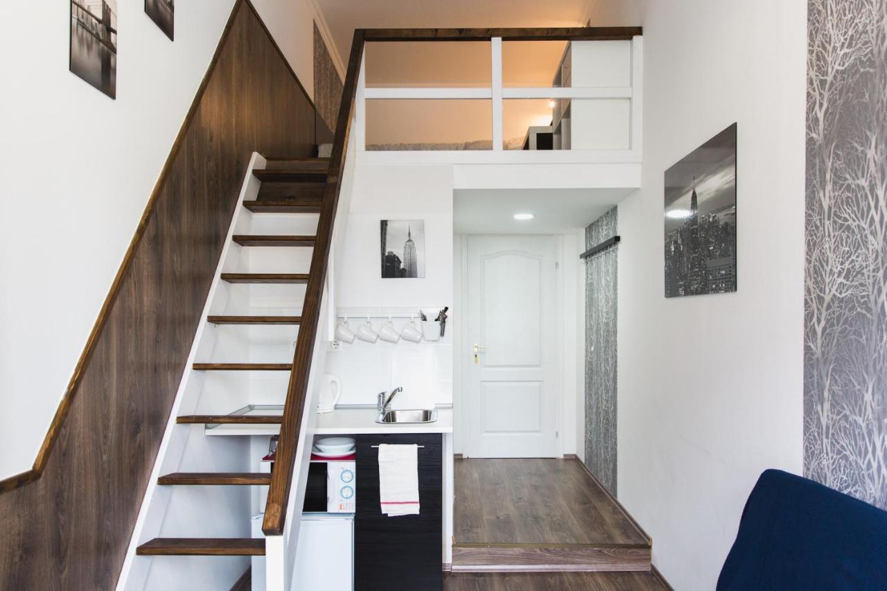 Central Private Lofts Budapest Exterior photo