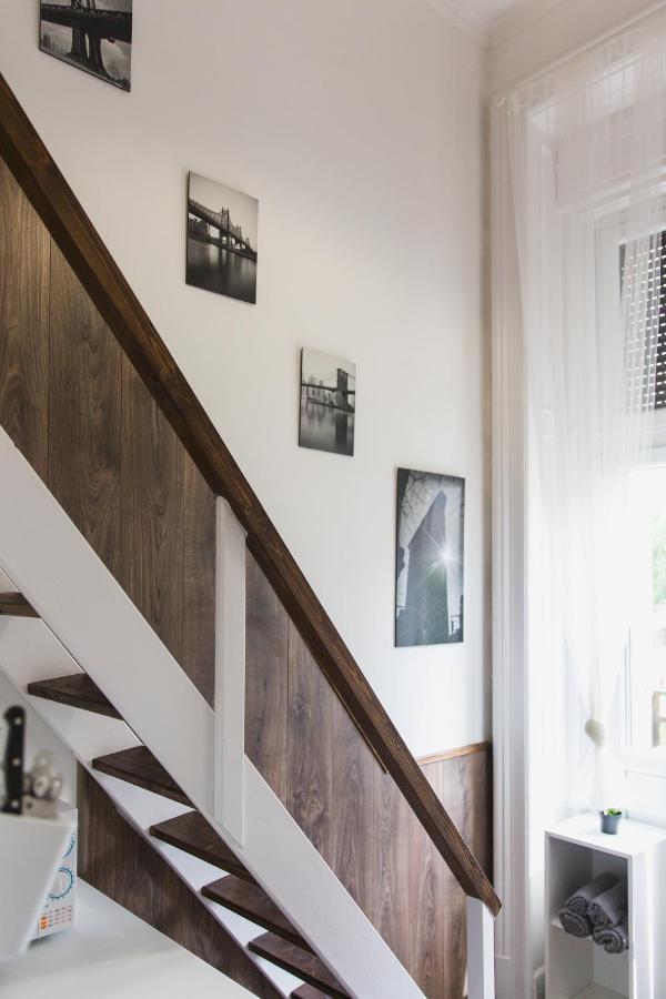 Central Private Lofts Budapest Exterior photo