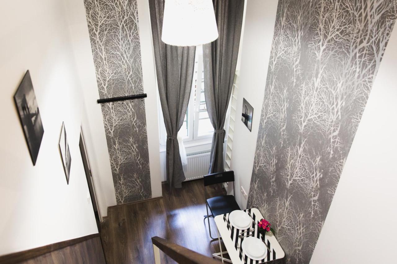 Central Private Lofts Budapest Exterior photo