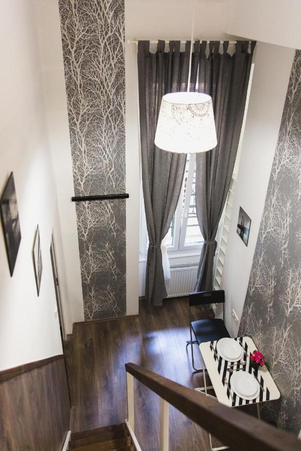 Central Private Lofts Budapest Exterior photo