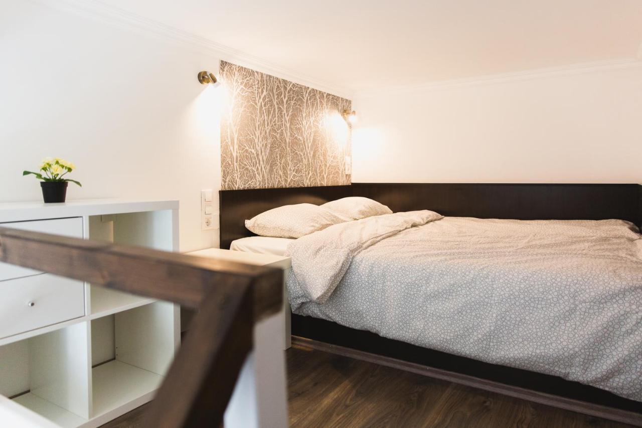 Central Private Lofts Budapest Exterior photo